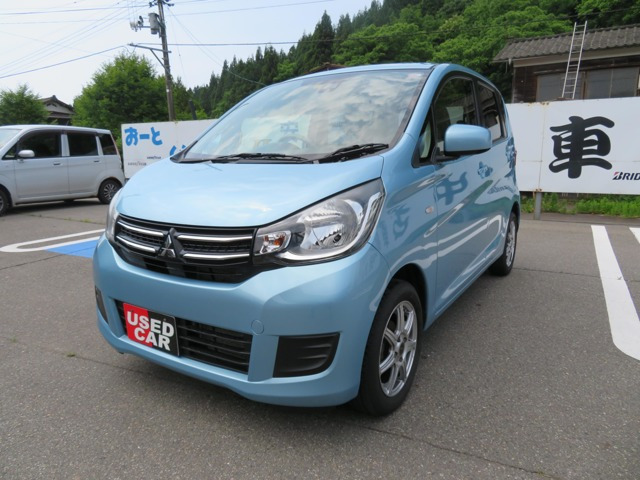 eKワゴンM e-アシスト プラスエディション 4WD