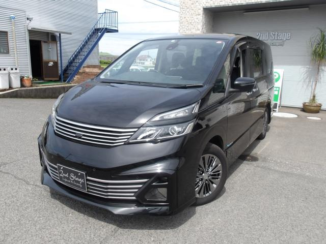 セレナ2.0 ライダー