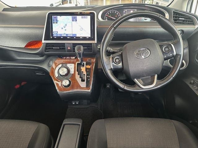 シエンタ1.5 ファンベース G