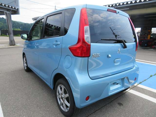 eKワゴンM e-アシスト プラスエディション 4WD