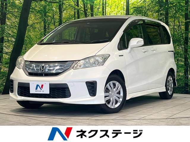 フリードハイブリッド(ホンダ) 1.5 ジャストセレクション 中古車画像