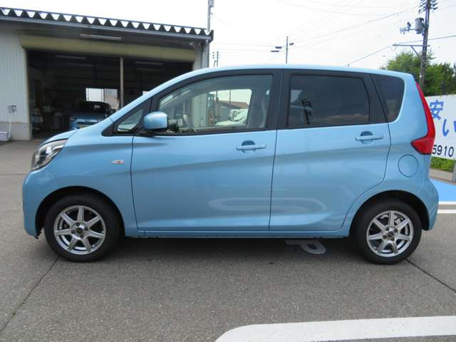 eKワゴンM e-アシスト プラスエディション 4WD