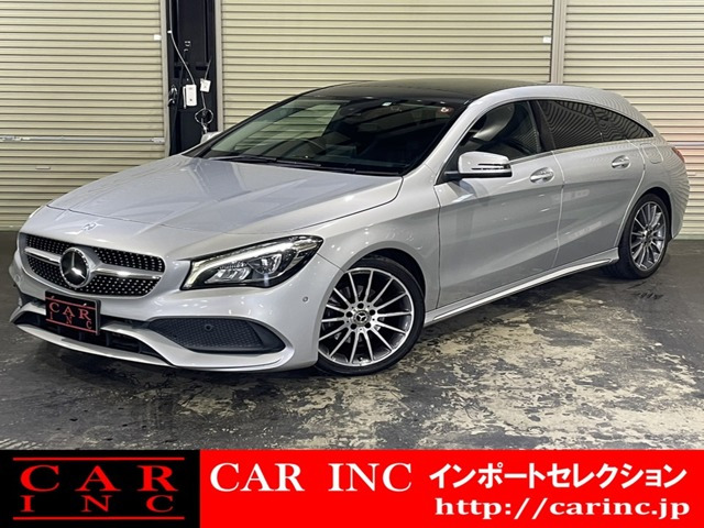 メルセデス・ベンツ CLAシューティングブレーク CLA180 AMGスタイル サンルーフ バックモニター ACC 135.0万円  平成29年(2017年) 千葉県 中古車 - 価格.com