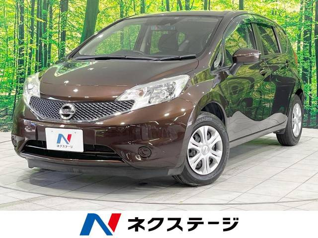 ノート(日産) 1.2 X 中古車画像