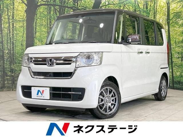 N-BOX(ホンダ) L コーディネートスタイル 中古車画像