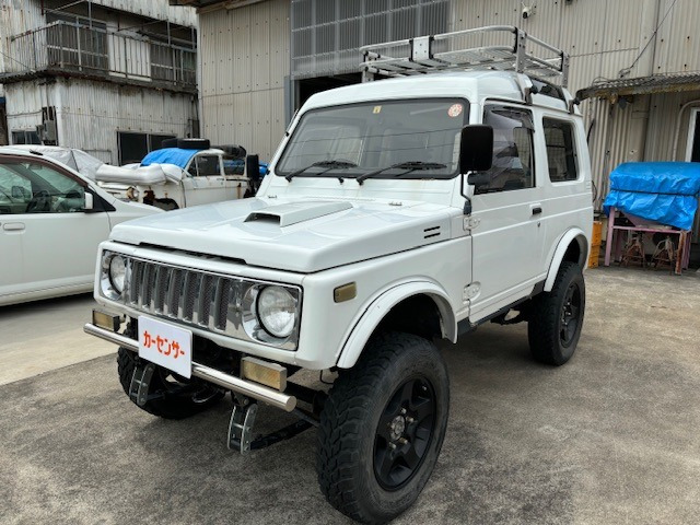 ジムニーパノラミックルーフ EC 4WD