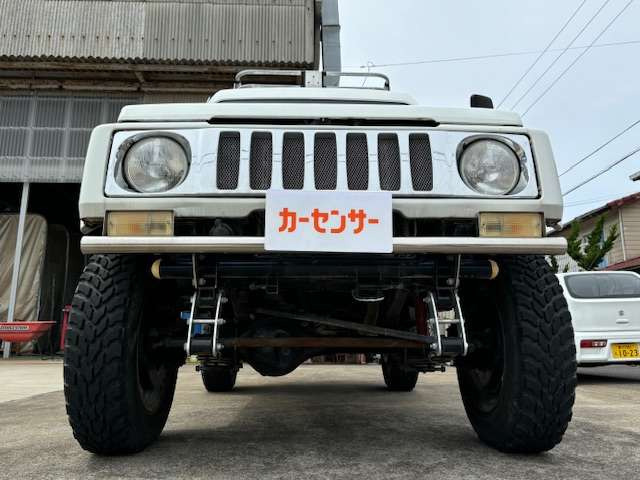 ジムニーパノラミックルーフ EC 4WD