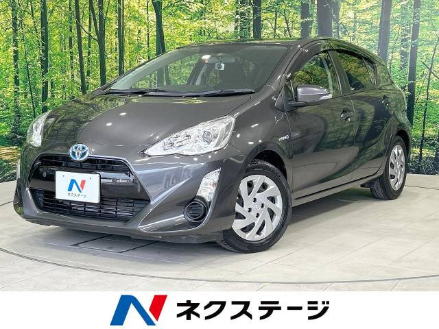 アクア(トヨタ) 1.5 G 中古車画像