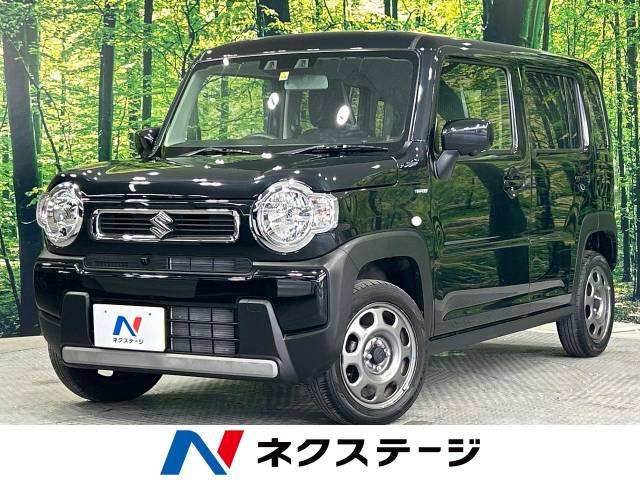 ハスラー(スズキ) ハイブリッド(HYBRID) G 中古車画像