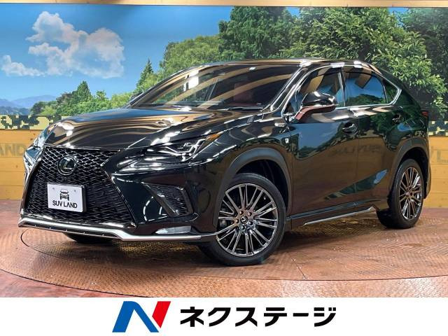 NX(レクサス) 300 Fスポーツ 中古車画像