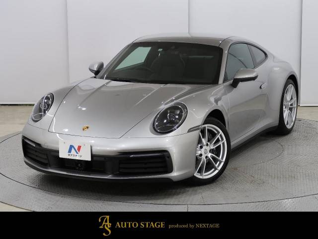 911(ポルシェ) カレラ 中古車画像