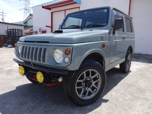 ジムニーXC 4WD