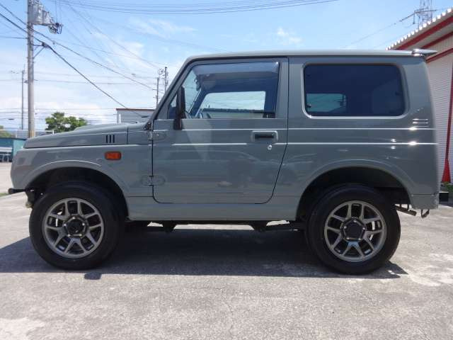ジムニーXC 4WD