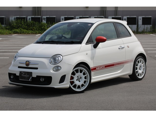 アバルト5001.4