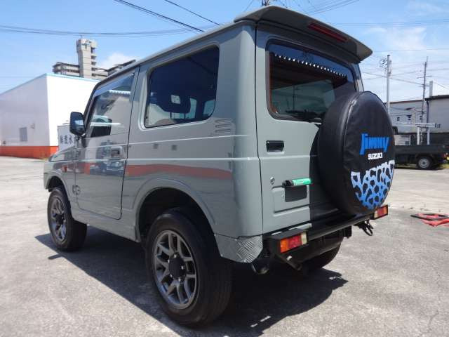 ジムニーXC 4WD