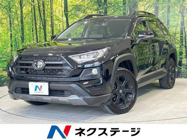 RAV4(トヨタ) 2.0 アドベンチャー オフロードパッケージ 4WD 中古車画像