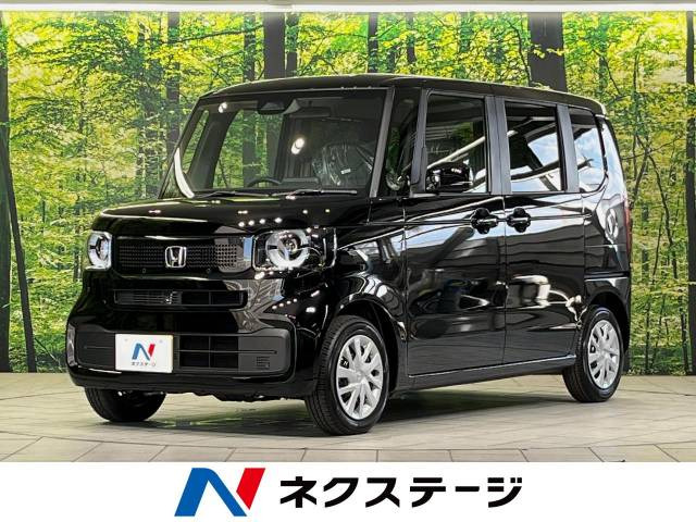 N-BOX(ホンダ) ベースグレード 中古車画像