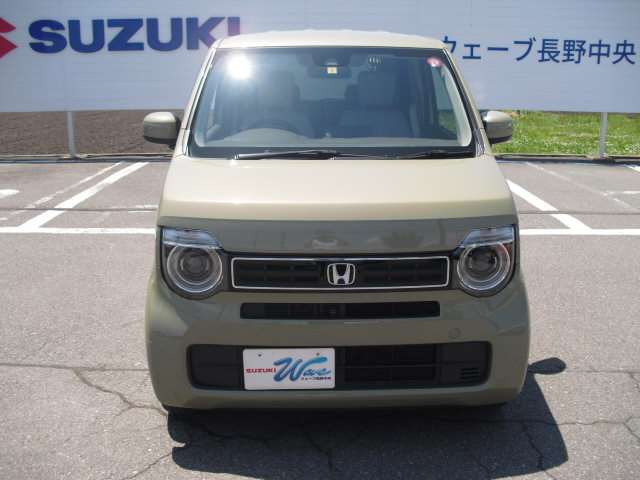 N-WGNL ホンダ センシング 4WD