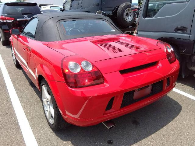 MR-S1.8 Sエディション シーケンシャル