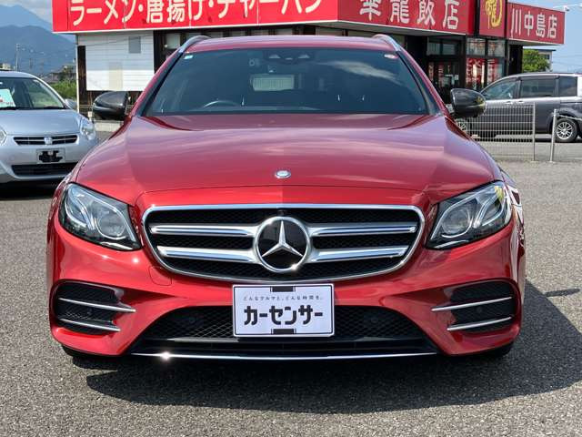 EクラスワゴンE250 アバンギャルド スポーツ