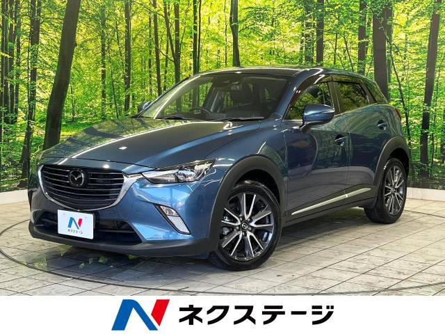 CX-3(マツダ) 1.5 XD プロアクティブ 中古車画像