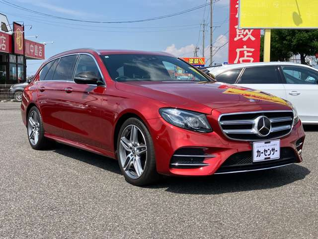EクラスワゴンE250 アバンギャルド スポーツ