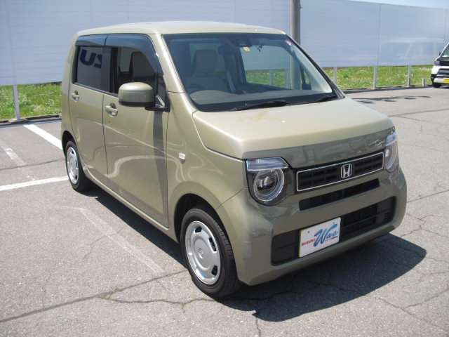 N-WGNL ホンダ センシング 4WD