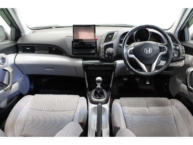 CR-Z1.5 アルファ