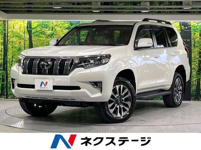 ランドクルーザープラド(トヨタ) 2.7 TX Lパッケージ 4WD 中古車画像