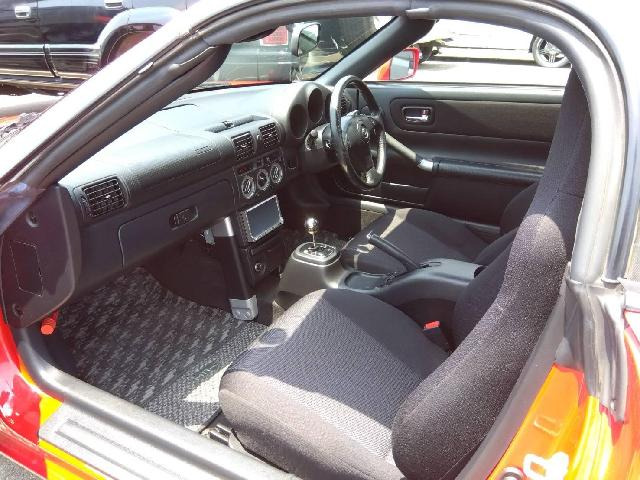 MR-S1.8 Sエディション シーケンシャル