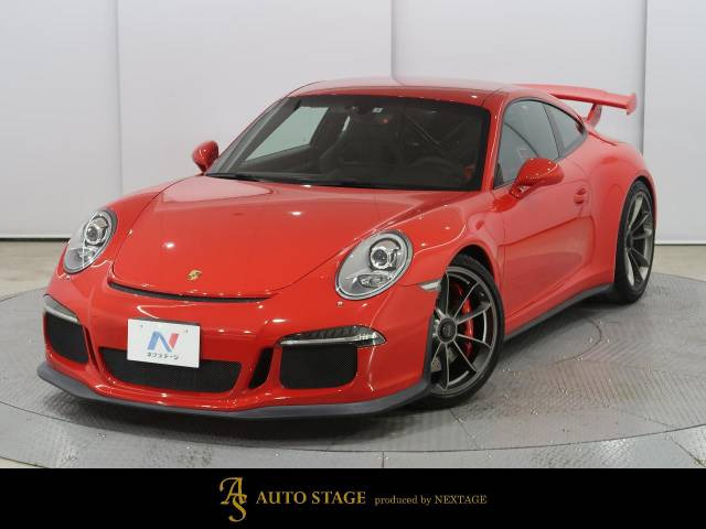 911(ポルシェ) GT3 中古車画像