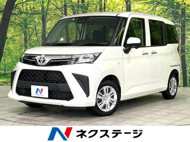 ルーミー(トヨタ) 1.0 X 中古車画像