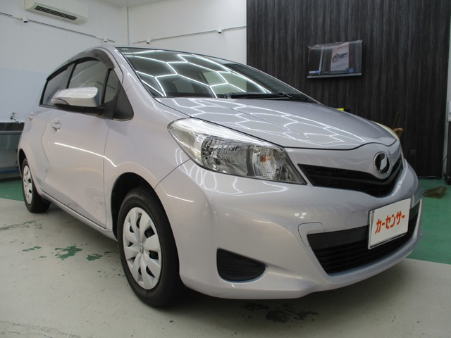 ヴィッツ1.3 F スマイルエディション