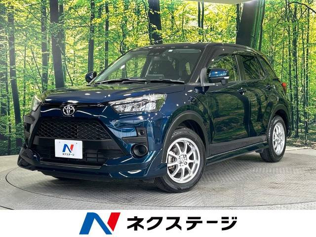 ライズ(トヨタ) 1.0 X S 中古車画像