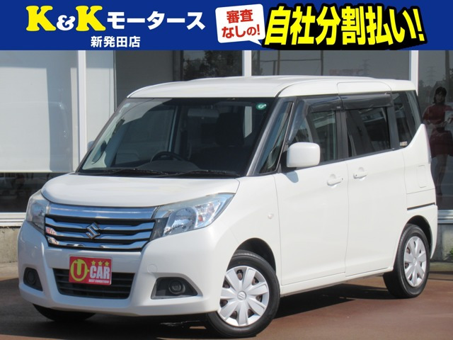 スズキ ソリオ 新潟県の中古車一覧｜中古車検索 - 価格.com