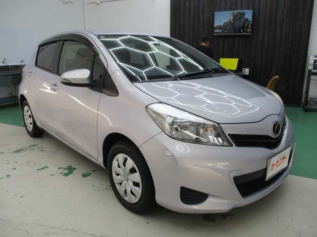 ヴィッツ1.3 F スマイルエディション