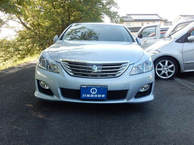 クラウンハイブリッド3.5