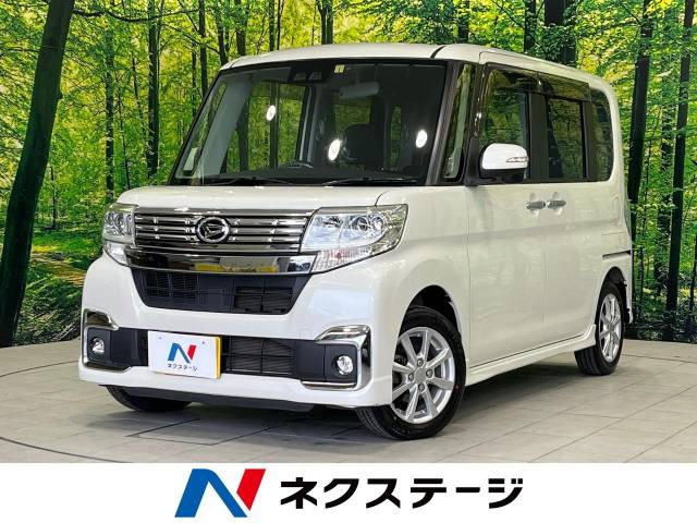 タントカスタム(ダイハツ) X SAIII 中古車画像