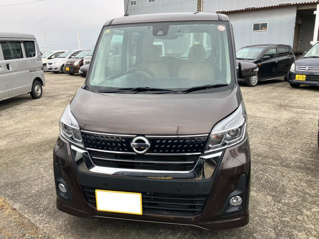 デイズルークスハイウェイスター X Vセレクション