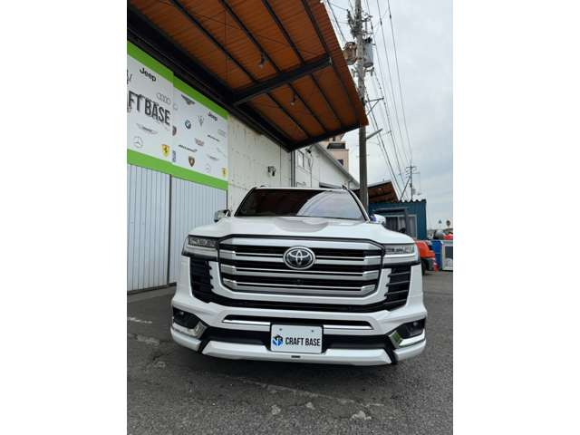 ランドクルーザー3003.5 ZX 4WD