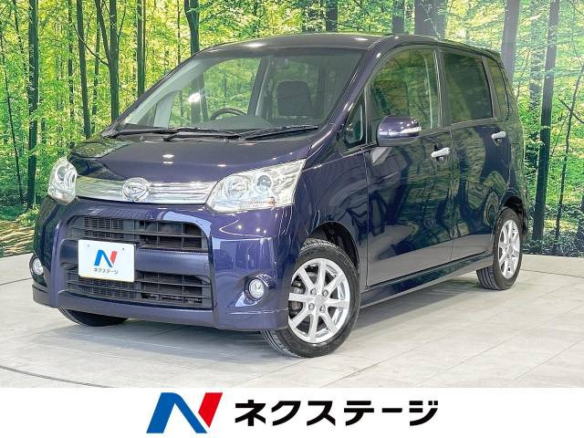 ムーヴカスタム(ダイハツ) G 中古車画像