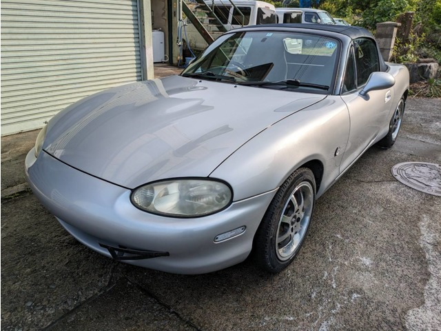 ロードスター1.8 RS