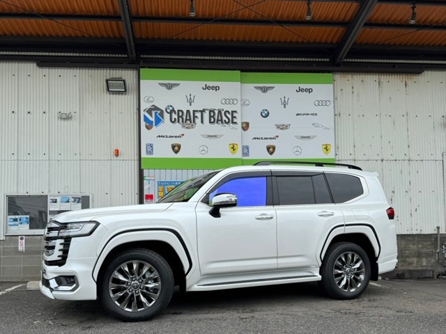 ランドクルーザー3003.5 ZX 4WD