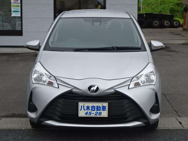 ヴィッツ1.3 F 4WD