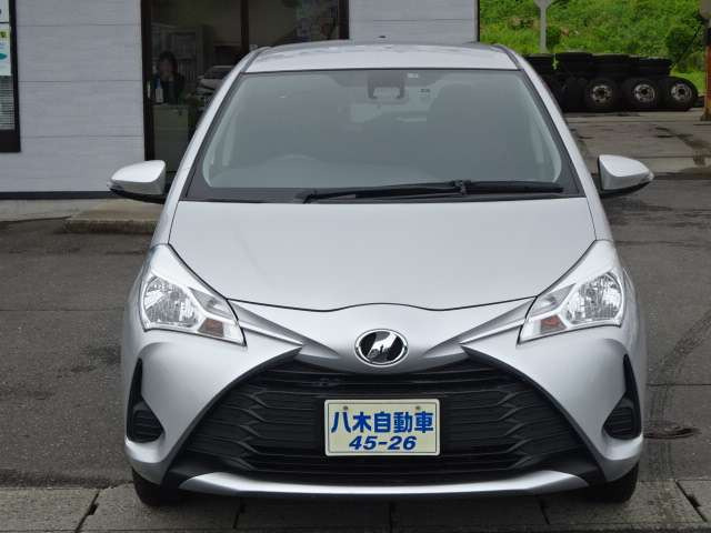 ヴィッツ1.3 F 4WD