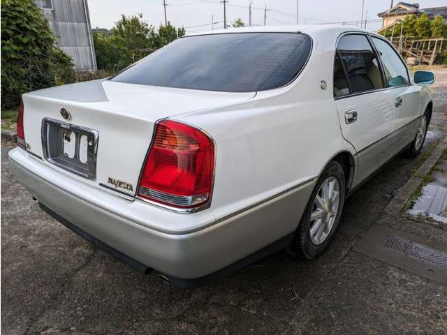 クラウンマジェスタ3.0 Aタイプ