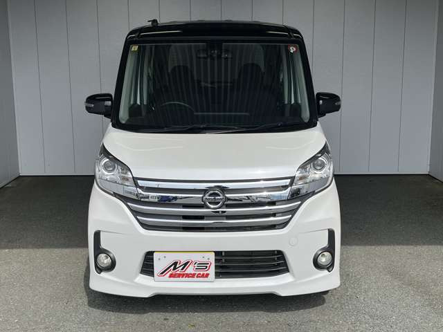 デイズルークスハイウェイスター X Gパッケージ 4WD