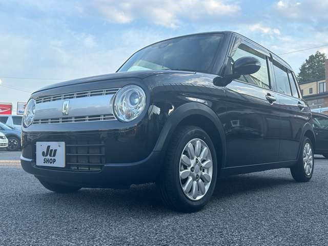 アルトラパンX 4WD