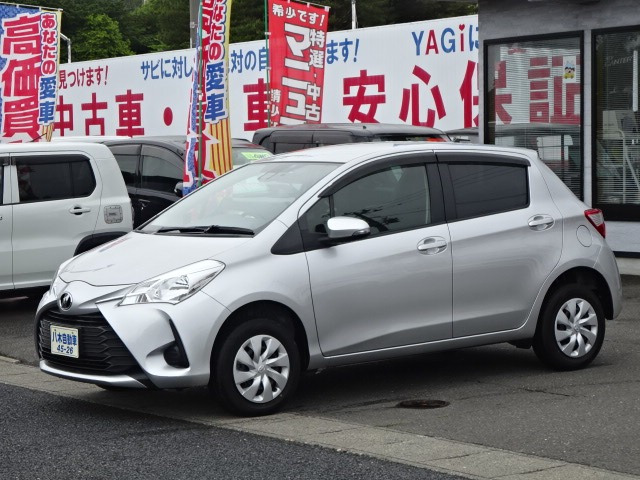 ヴィッツ1.3 F 4WD