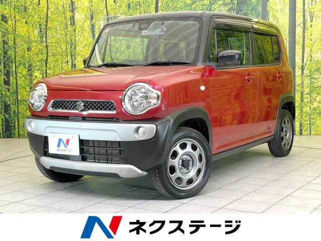 ハスラー(スズキ) G 中古車画像